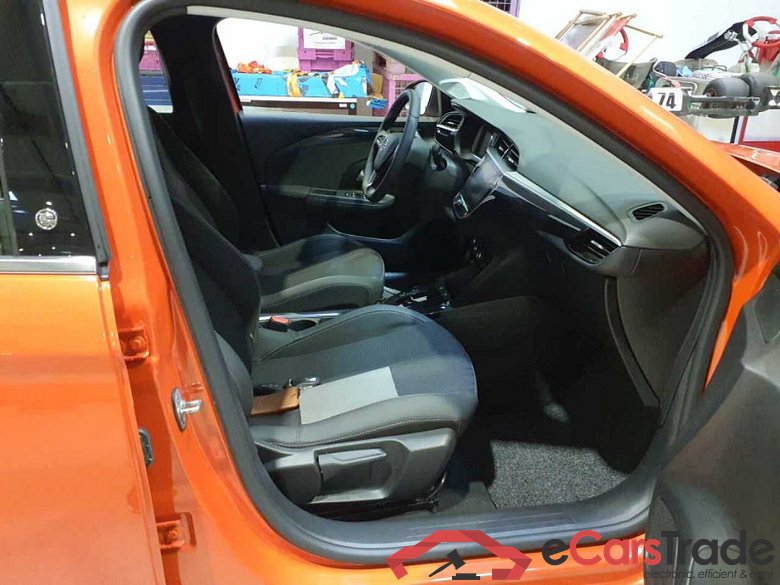 Opel Corsa F (2019->) DE - LimS5 e, Elegance, 2020 - 2023 #4
