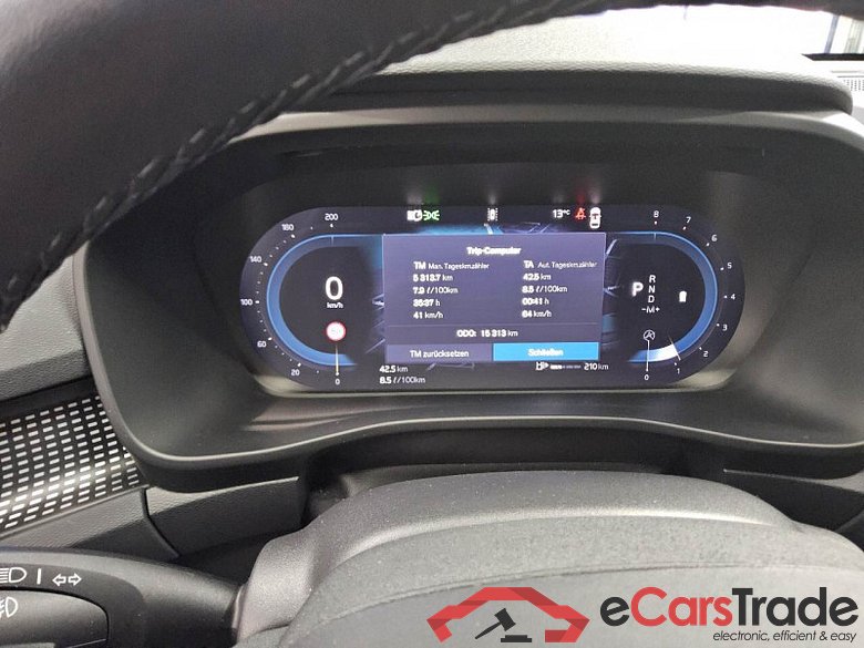 Volvo XC40 (2017->) DE - SUV5 B4 2WD EU6e, Ultra Black Edition (EURO 6e), (Facelift) 2024 - 2026 #6