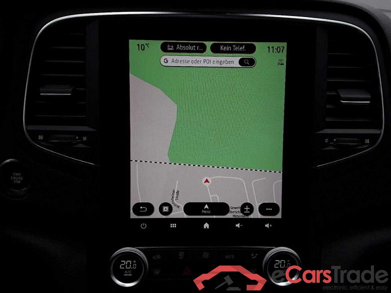 Renault Megane IV Lim. 5-trg. (12.2015->) DE - LimS5 1.3 TCe 140 EU6d, Intens GPF (EURO 6d), (Facelift) 2020 - 2022 #6