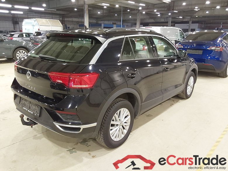 VOLKSWAGEN T-ROC 1.0 TSI STYLE #4