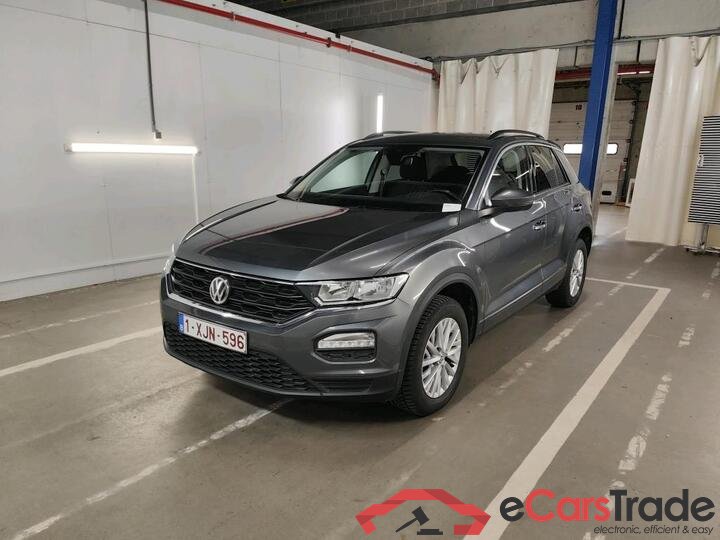 Volkswagen T-ROC T-Roc 2.0 TDI DSG 110kW/150pk  5D/P Auto-7 #1