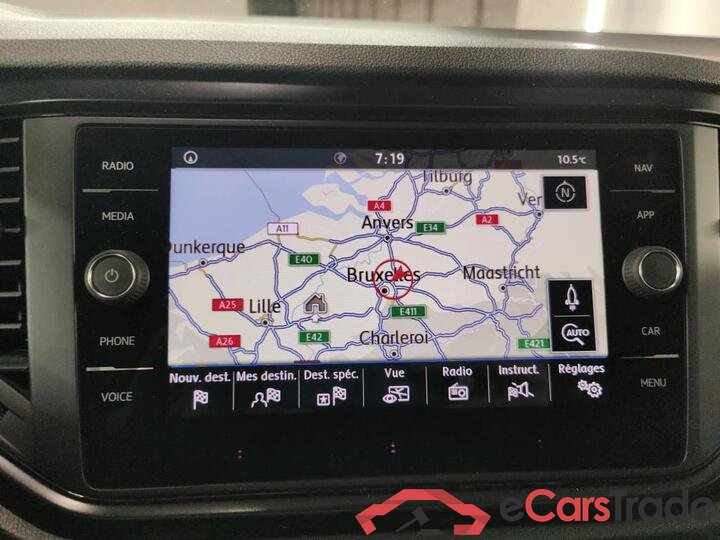 Volkswagen T-ROC T-Roc 2.0 TDI DSG 110kW/150pk  5D/P Auto-7 #6