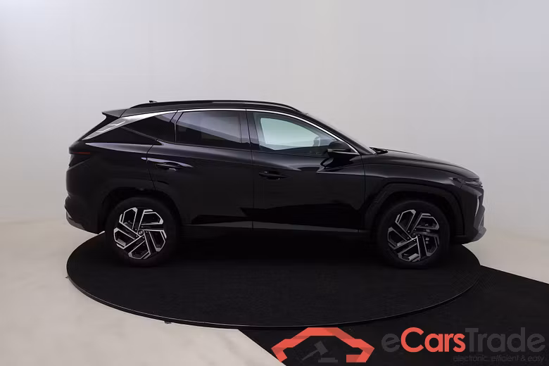 Hyundai Tucson Shine Sensation  1.6 T-GDi HEV 6AT #4