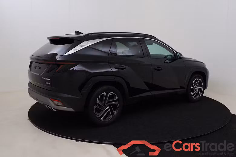 Hyundai Tucson Shine Sensation  1.6 T-GDi HEV 6AT #5