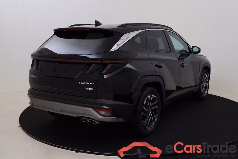 Hyundai Tucson Shine Sensation  1.6 T-GDi HEV 6AT #6