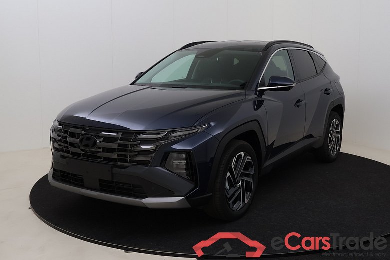 Hyundai Tucson Shine 1.6 T-GDi HEV 6AT