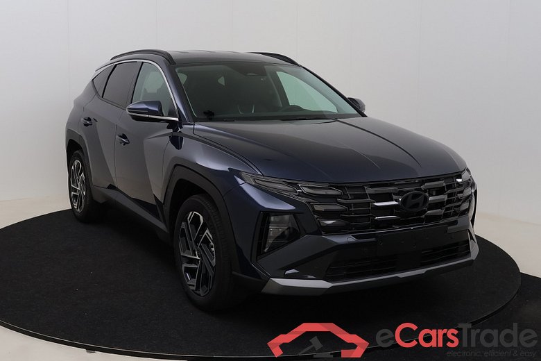 Hyundai Tucson Shine 1.6 T-GDi HEV 6AT #3