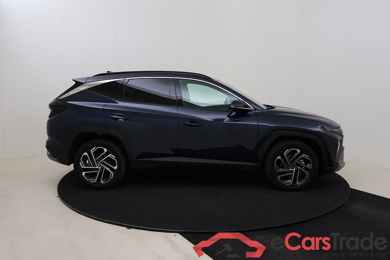 Hyundai Tucson Shine 1.6 T-GDi HEV 6AT #4