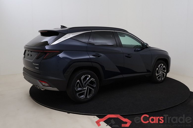 Hyundai Tucson Shine 1.6 T-GDi HEV 6AT #5