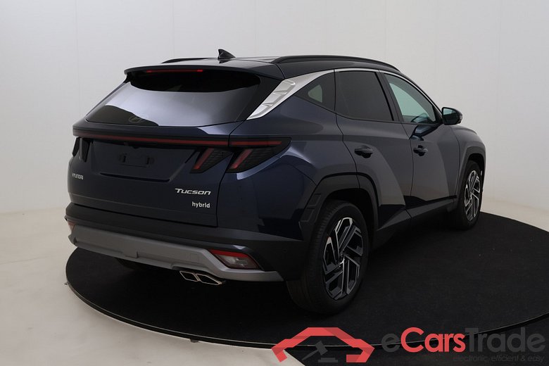 Hyundai Tucson Shine 1.6 T-GDi HEV 6AT #6