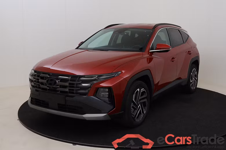 Hyundai Tucson Shine 1.6 T-GDi HEV 6AT