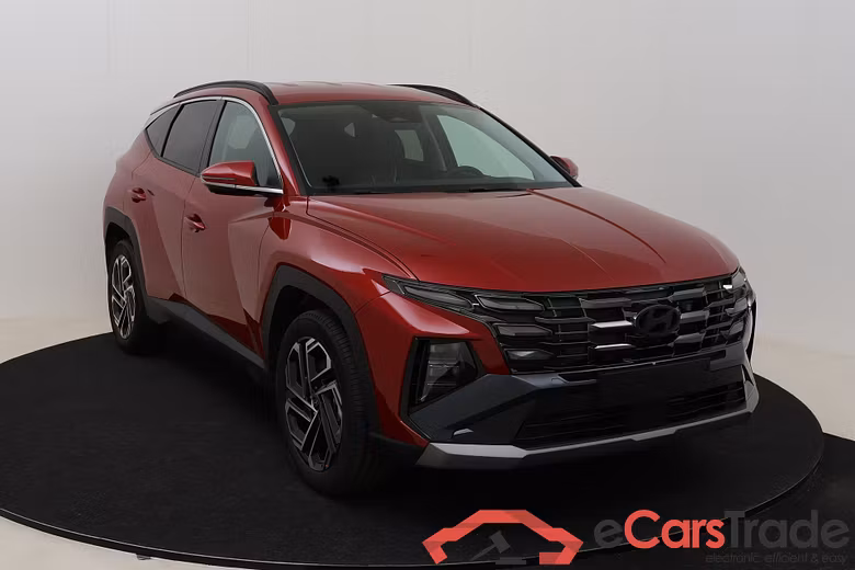 Hyundai Tucson Shine 1.6 T-GDi HEV 6AT #3