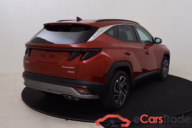 Hyundai Tucson Shine 1.6 T-GDi HEV 6AT #6