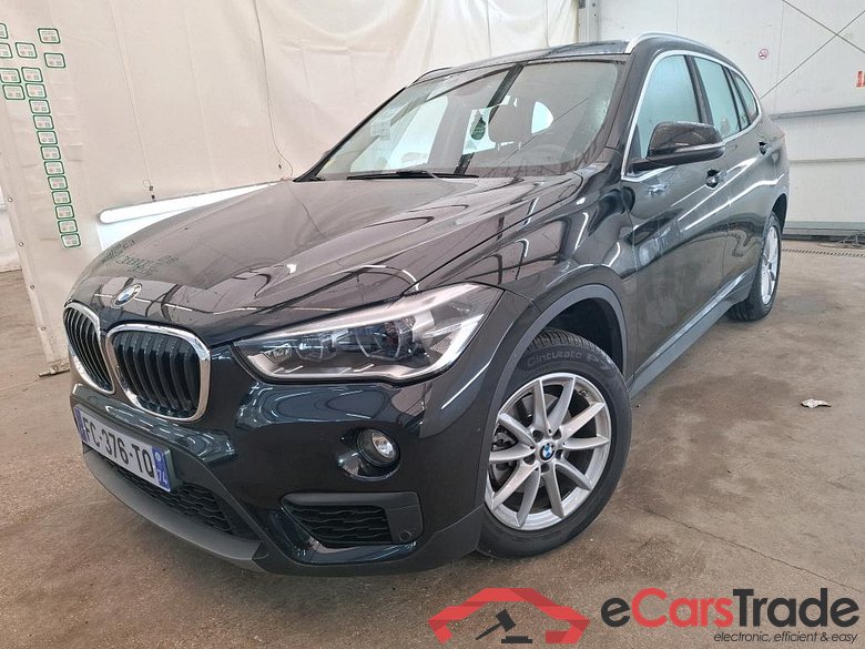 Série X1 xDrive18d Lounge 2.0 150CV BVA8 E6dT #1