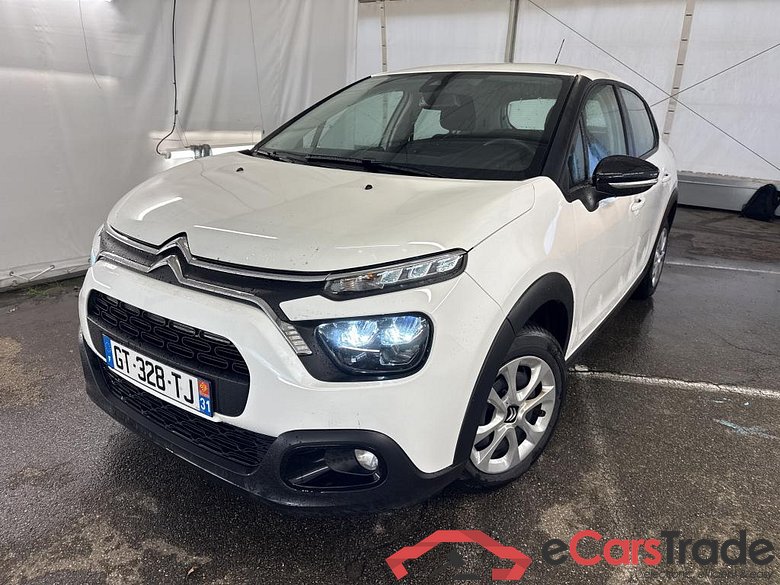 CITROEN C3 Société / 2020 / 5P / Berline / VU BlueHDi 100 SandS BVM6 Feel Business R