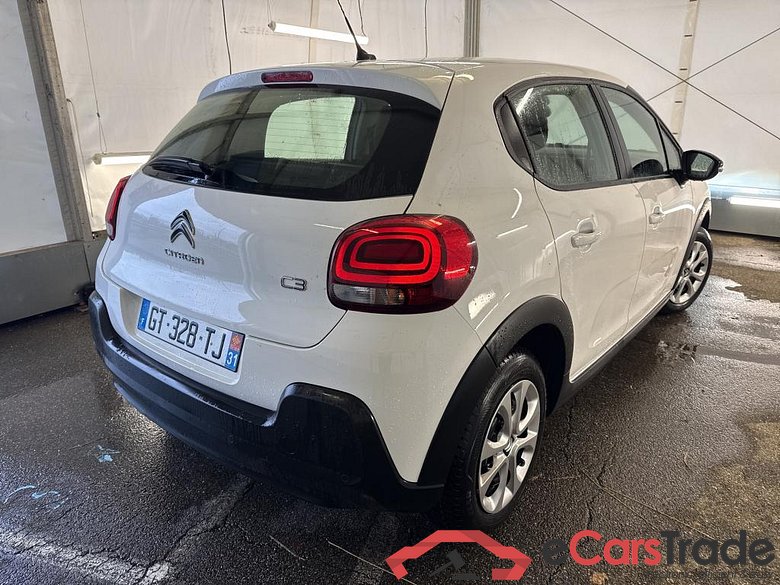 CITROEN C3 Société / 2020 / 5P / Berline / VU BlueHDi 100 SandS BVM6 Feel Business R #3