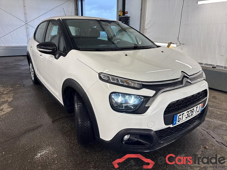 CITROEN C3 Société / 2020 / 5P / Berline / VU BlueHDi 100 SandS BVM6 Feel Business R #4
