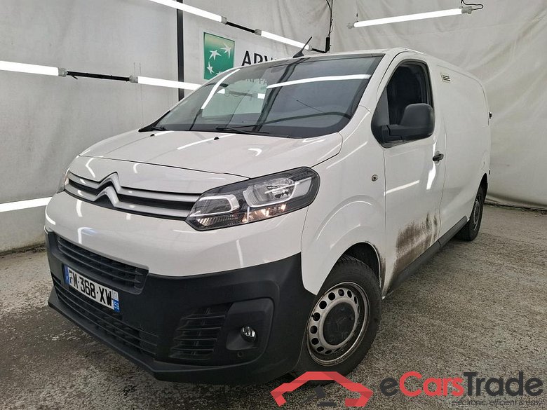 Jumpy Fourgon Driver M 2.0 BlueHDi 120CV BVM6 E6dT #1