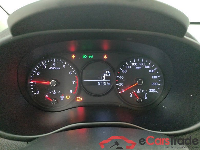 KIA Picanto 1.0 MPI 67 Pure 5d #6