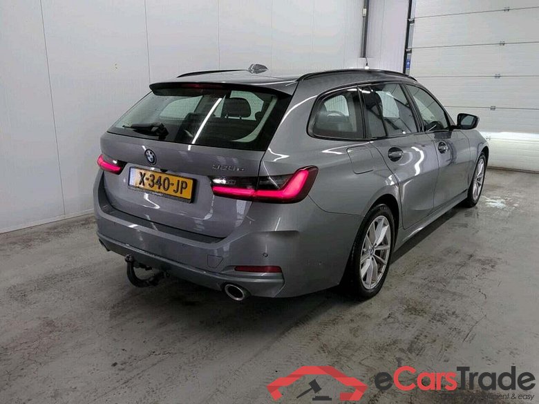 BMW 3-serie Touring 320 #2
