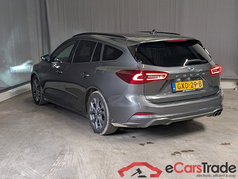 FORD Focus wagon 1.0 EBH ST Line #4