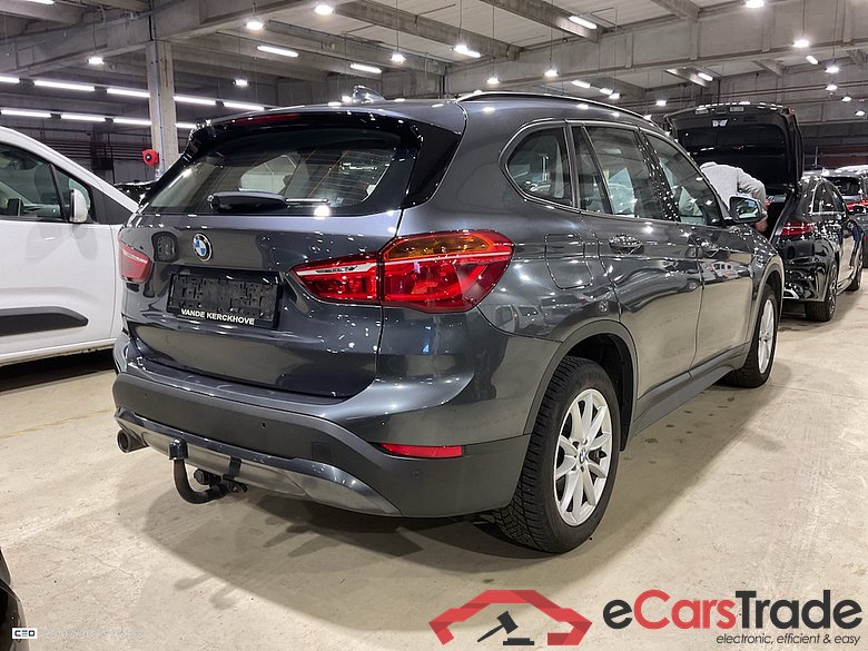 BMW X1 DIESEL - 2019 1.5 d sDrive16 AdBlue #4