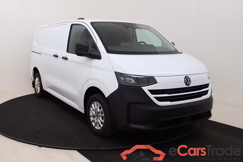 Volkswagen Transporter T7 Fourgon 3100 mm 2.0 TDI 150 hp Aut.8 #3
