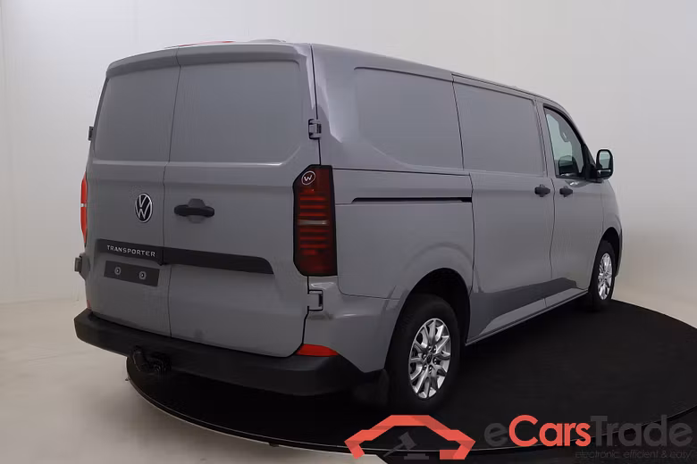 Volkswagen Transporter T7 Fourgon 3100 mm 2.0 TDI 150 hp Aut.8 #6