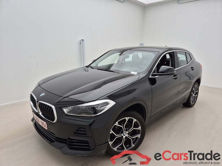 BMW X2 2.0 sDrive18d LED-Xenon Ambient Navi-Pro Sport-Leather Camera KeylessGo Klima PDC ... #1
