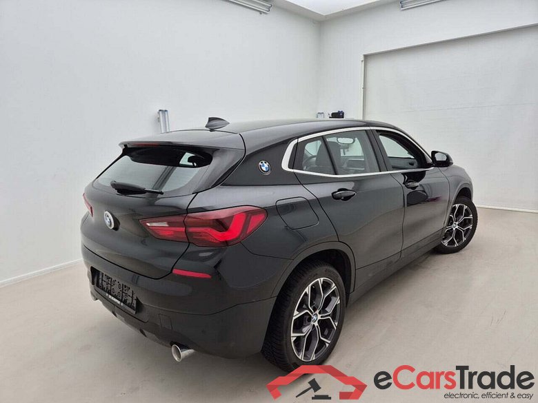 BMW X2 2.0 sDrive18d LED-Xenon Ambient Navi-Pro Sport-Leather Camera KeylessGo Klima PDC ... #3
