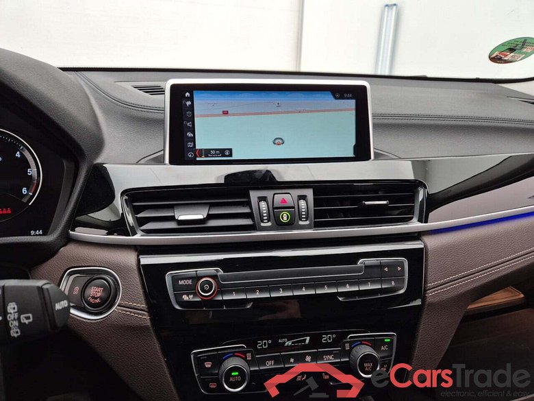 BMW X2 2.0 sDrive18d LED-Xenon Ambient Navi-Pro Sport-Leather Camera KeylessGo Klima PDC ... #6