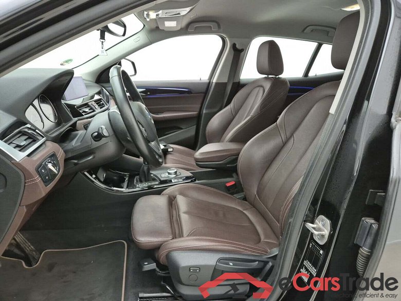 BMW X2 2.0 sDrive18d LED-Xenon Ambient Navi-Pro Sport-Leather Camera KeylessGo Klima PDC ... #5