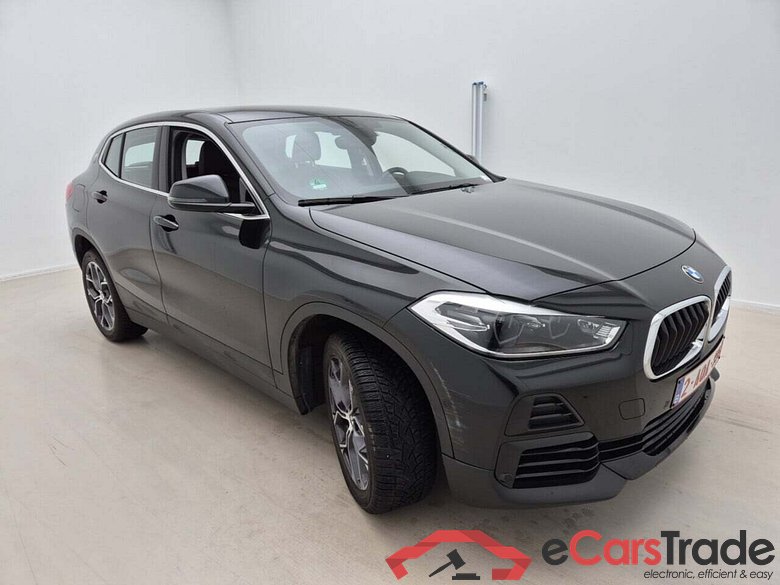 BMW X2 2.0 sDrive18d LED-Xenon Ambient Navi-Pro Sport-Leather Camera KeylessGo Klima PDC ... #2