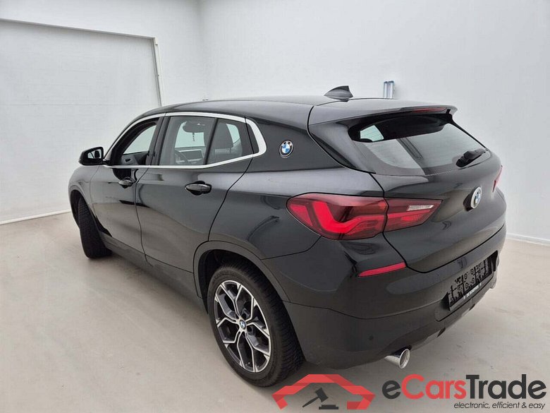 BMW X2 2.0 sDrive18d LED-Xenon Ambient Navi-Pro Sport-Leather Camera KeylessGo Klima PDC ... #4