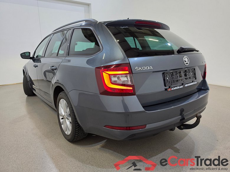 Skoda Octavia 1.6 CRTDI Ambition Navi Klima PDC ... #6