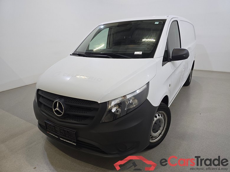 Mercedes Vito 110 1.6 CDI Navi Klima ...