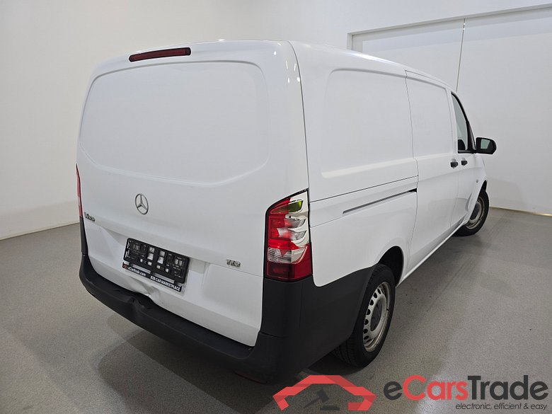 Mercedes Vito 110 1.6 CDI Navi Klima ... #4
