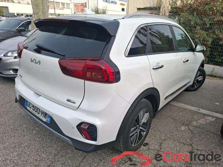 Kia Niro 1.6 GDi Plug-In Hybrid Aut. ACC Navi 1/2 Leather Camera Klima PDC ... #4