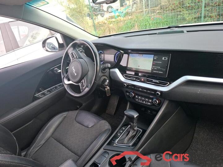 Kia Niro 1.6 GDi Plug-In Hybrid Aut. ACC Navi 1/2 Leather Camera Klima PDC ... #6