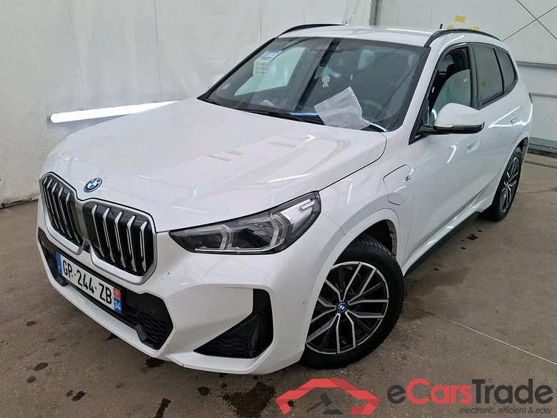 BMW X1 / 2022 / 5P / SUV xDrive25e M Sport DKG7 #1