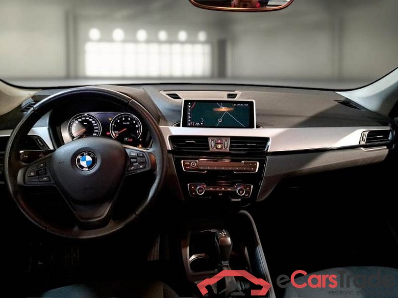 BMW X1 / 2019 / 5P / SUV XDRIVE 25E BUSINESS ADVANTAGE AUTOMATICO #3