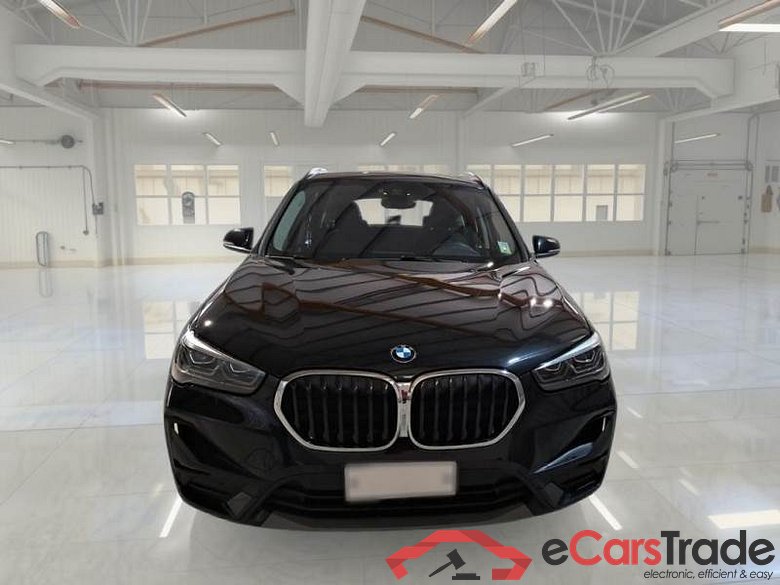 BMW X1 / 2019 / 5P / SUV XDRIVE 25E BUSINESS ADVANTAGE AUTOMATICO #6