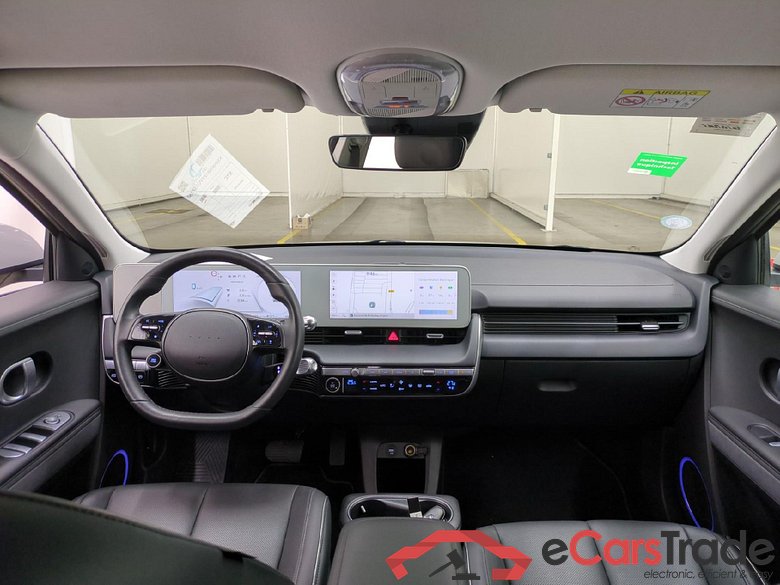 Ioniq 5 Creative Electrique 77kWh BVA #5