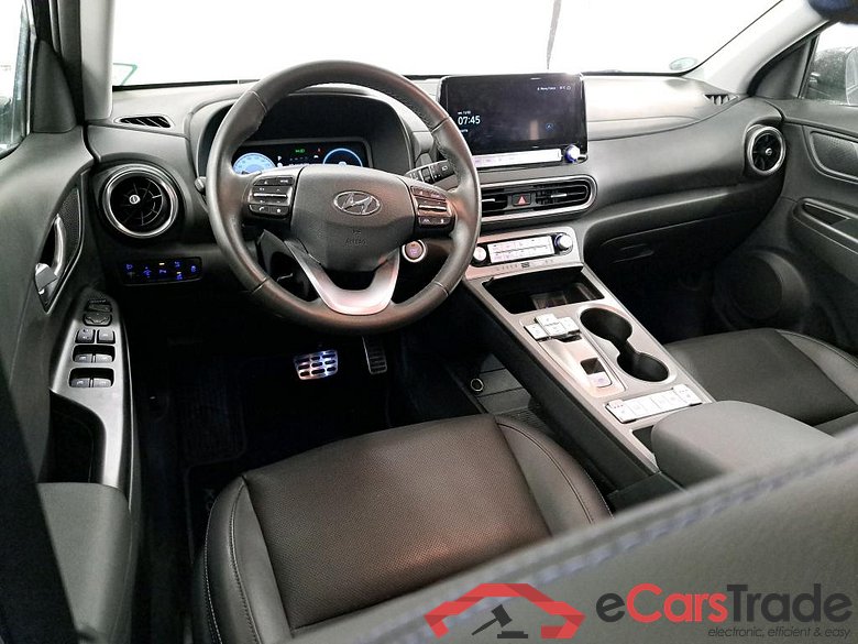 Kona Executive Electrique 2WD 64kWh BVA #6