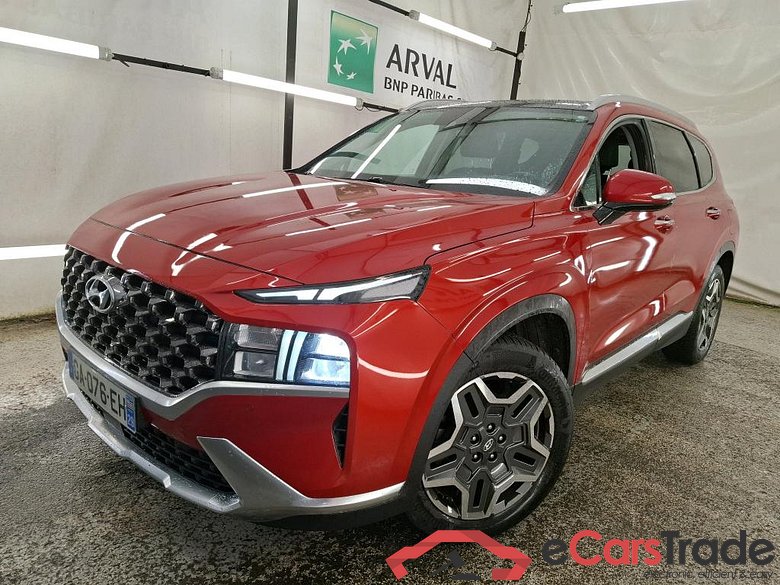 HYUNDAI Santa Fe / 2020 / 5P / SUV 1.6 T-GDI 265 PHEV HTRAC CREATIVE AUTO #1