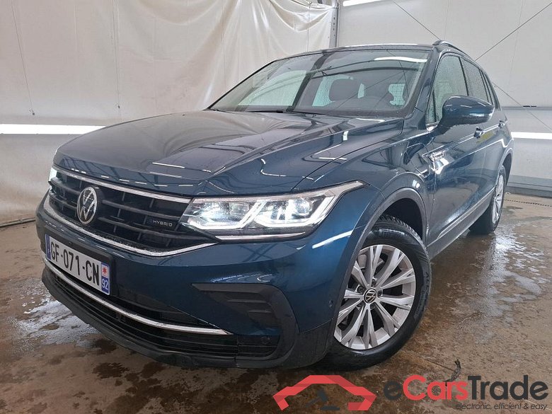 VOLKSWAGEN Tiguan / 2020 / 5P / SUV 1.4 eHybrid 245 DSG6 Life Business