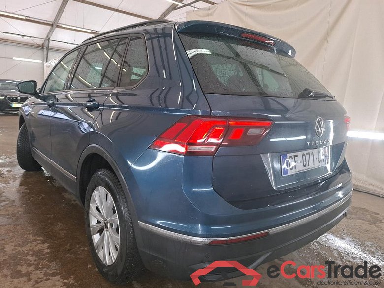 VOLKSWAGEN Tiguan / 2020 / 5P / SUV 1.4 eHybrid 245 DSG6 Life Business #2