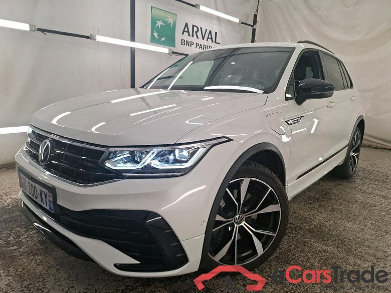 VOLKSWAGEN Tiguan / 2020 / 5P / SUV 1.4 eHybrid 245 DSG6 R-Line Exclusive #1
