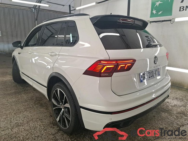 VOLKSWAGEN Tiguan / 2020 / 5P / SUV 1.4 eHybrid 245 DSG6 R-Line Exclusive #2