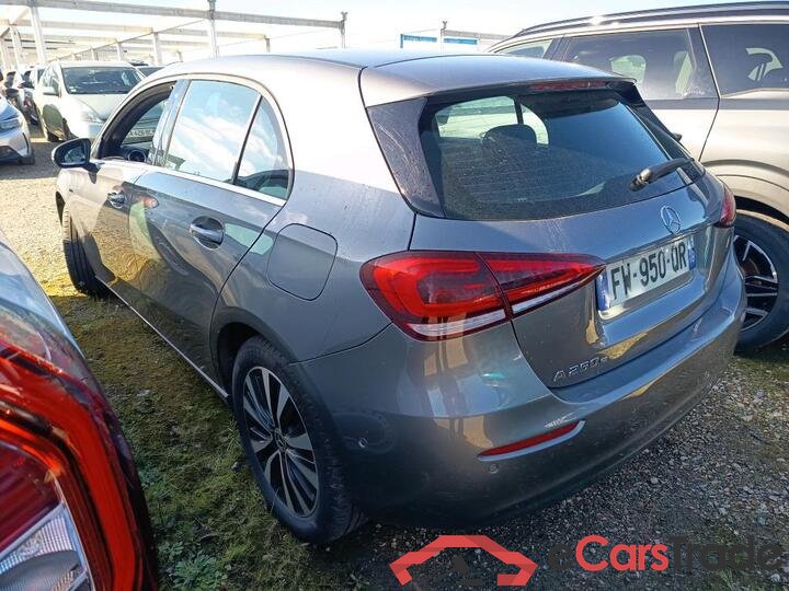 Mercedes A 250e Plug-In Hybrid Aut. LED-Xenon Widescreen Navi 1/2 Sport-Leather KeylessGo Camera Klima PDC ... #4